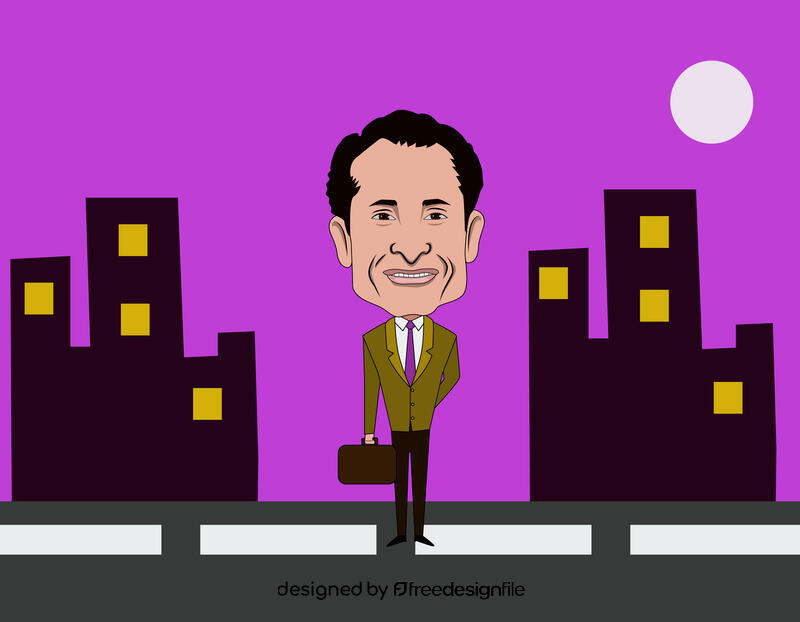 Anthony Weiner vector