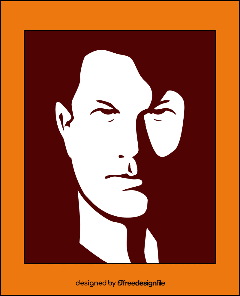 Steven Seagal clipart