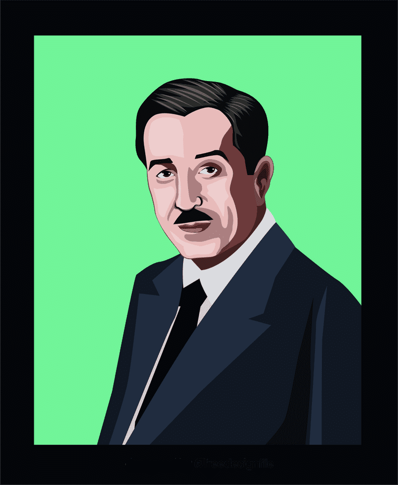 Walt Disney clipart