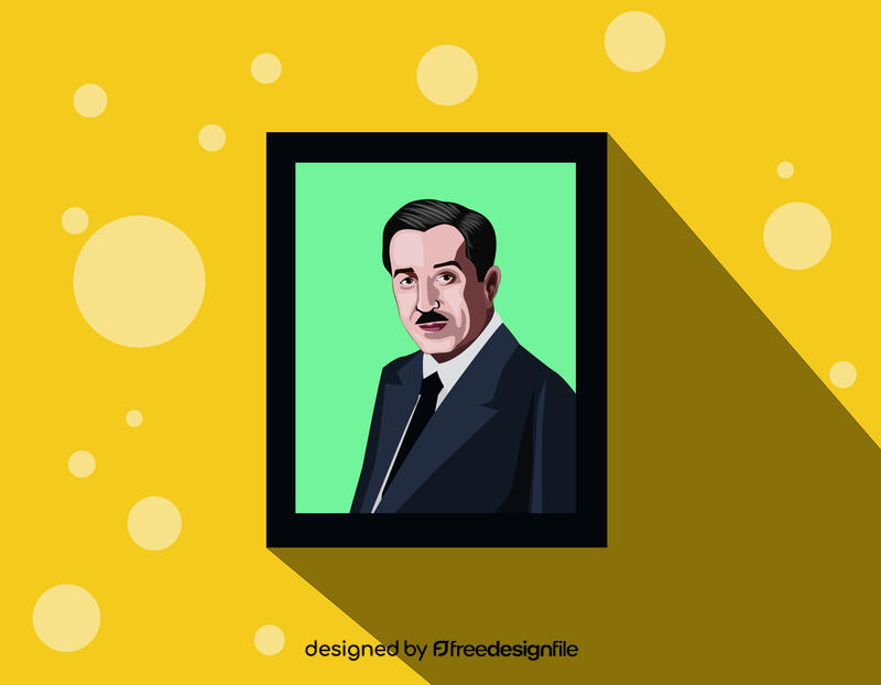 Walt Disney vector