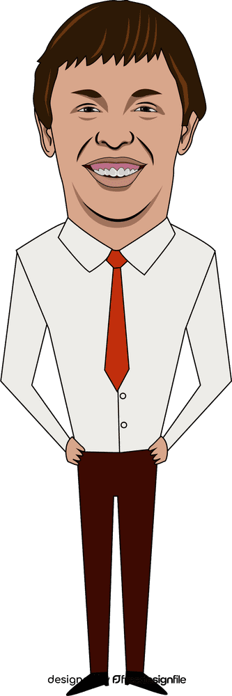 Larry page clipart