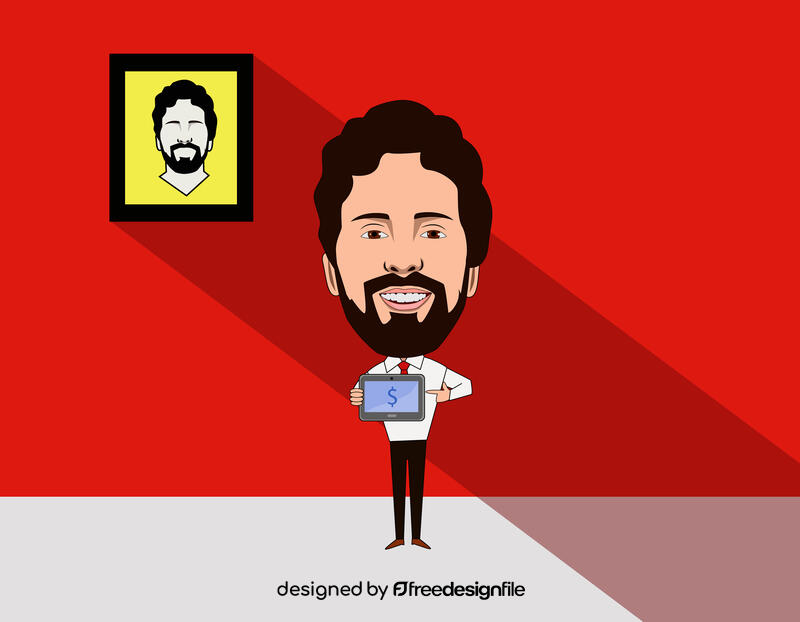 Sergey Brin vector