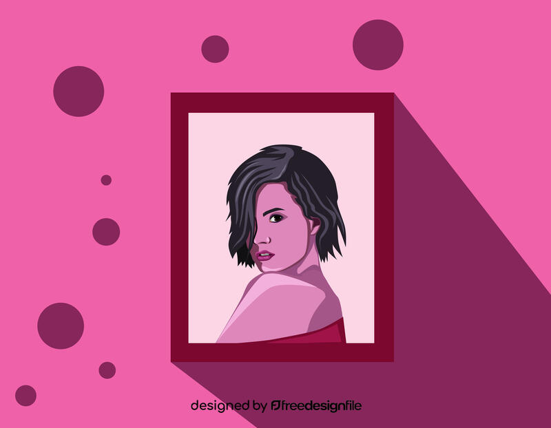 Demi Lovato vector