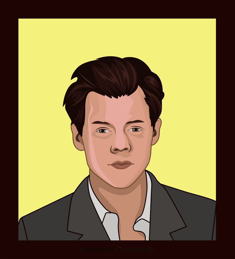 Harry Styles clipart