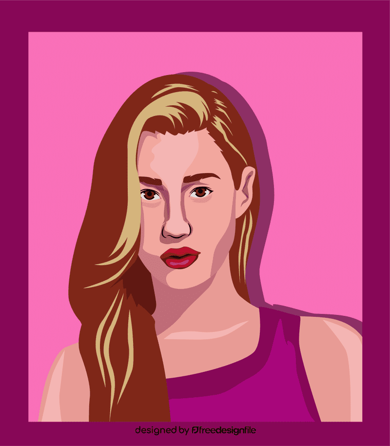 Iggy Azalea clipart