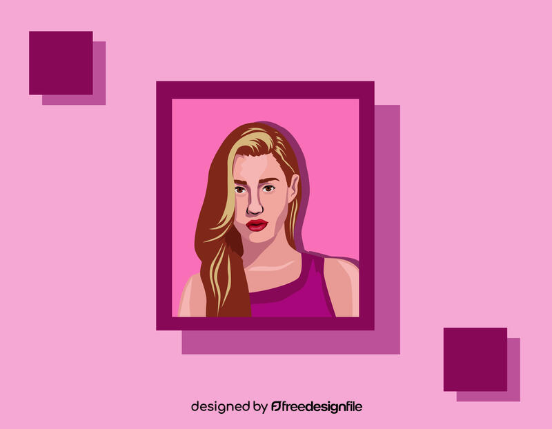 Iggy Azalea vector