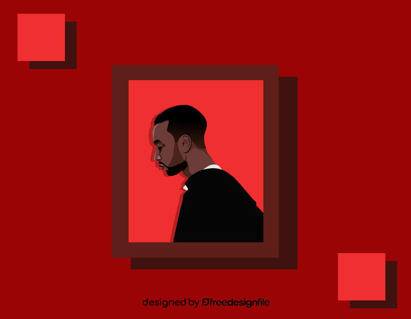 John Legend vector