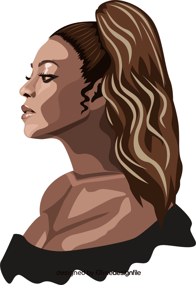 Beyonce clipart