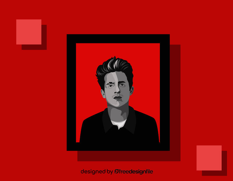 Charlie Puth vector