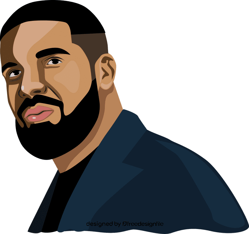 Drake clipart