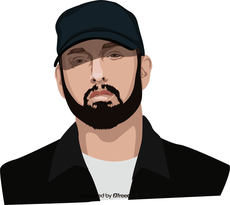 Eminem clipart