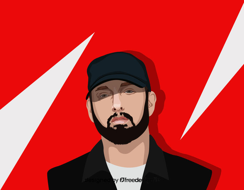 Eminem vector