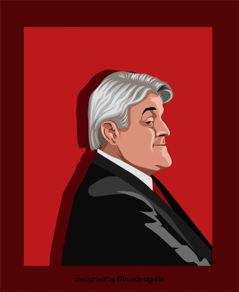 Jay Leno clipart