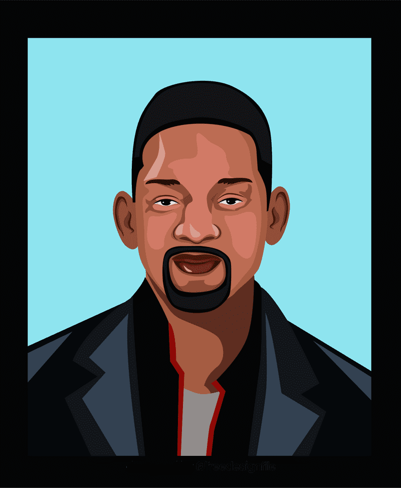 Will Smith clipart