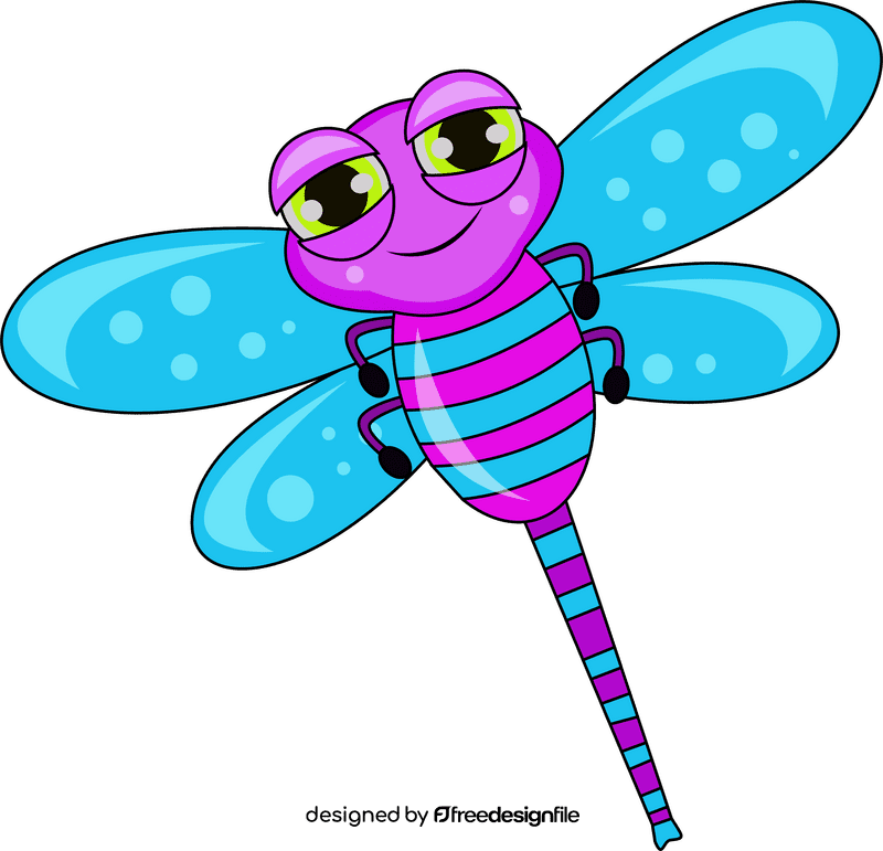 Dragon Fly clipart