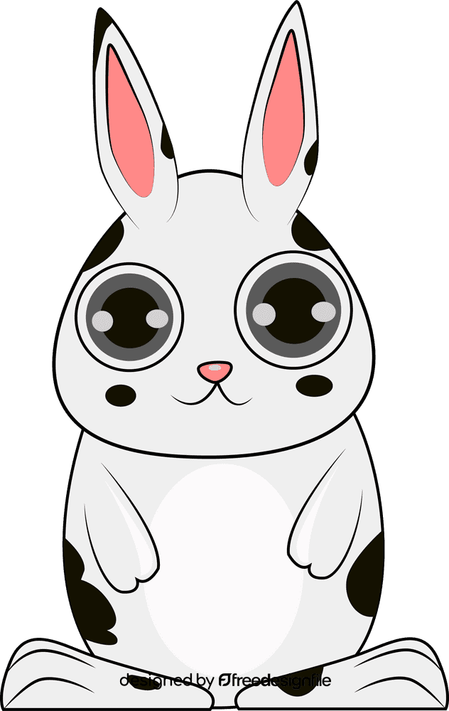 Cute Bunny clipart