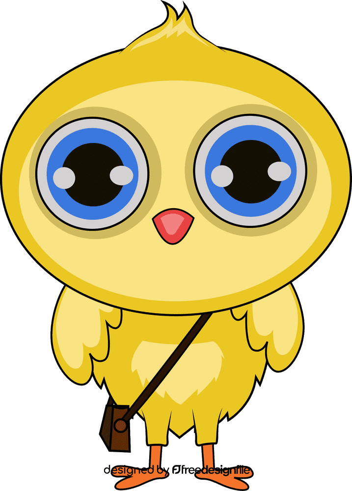 Cute Chicken clipart