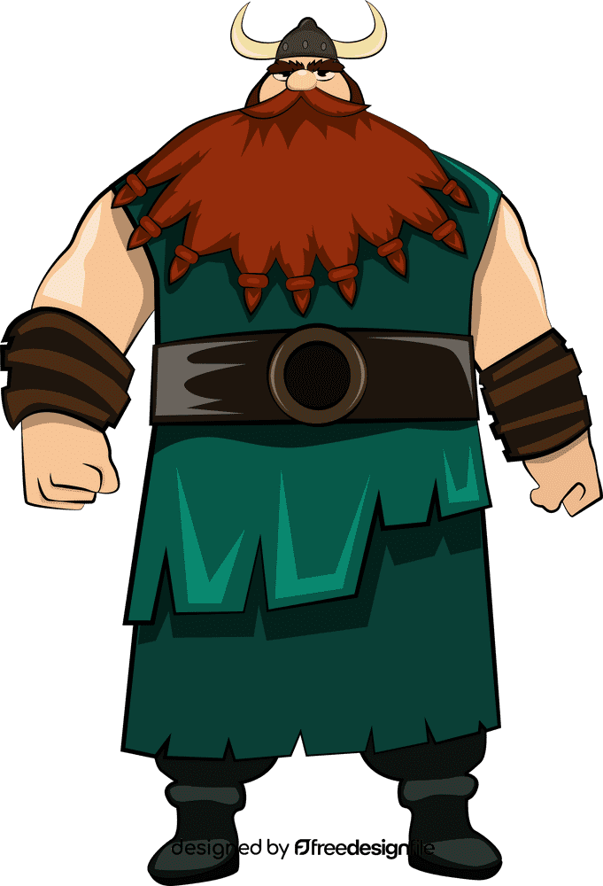 Viking clipart