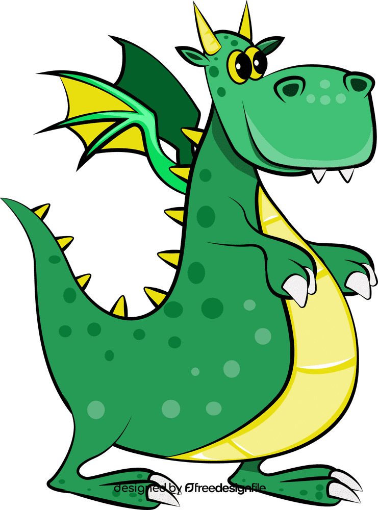 Dragon clipart