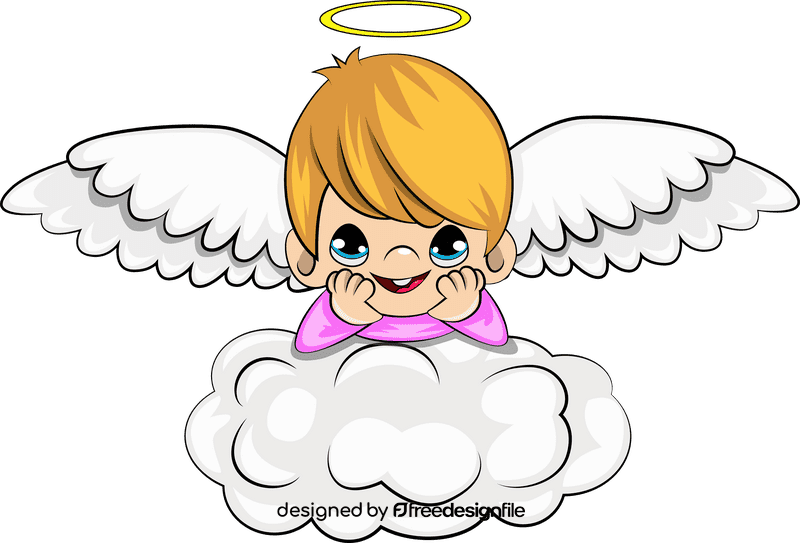 Cute Precious Moments clipart