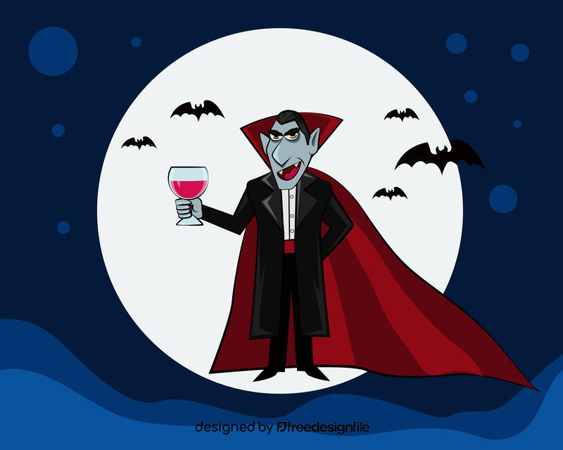 Dracula vector