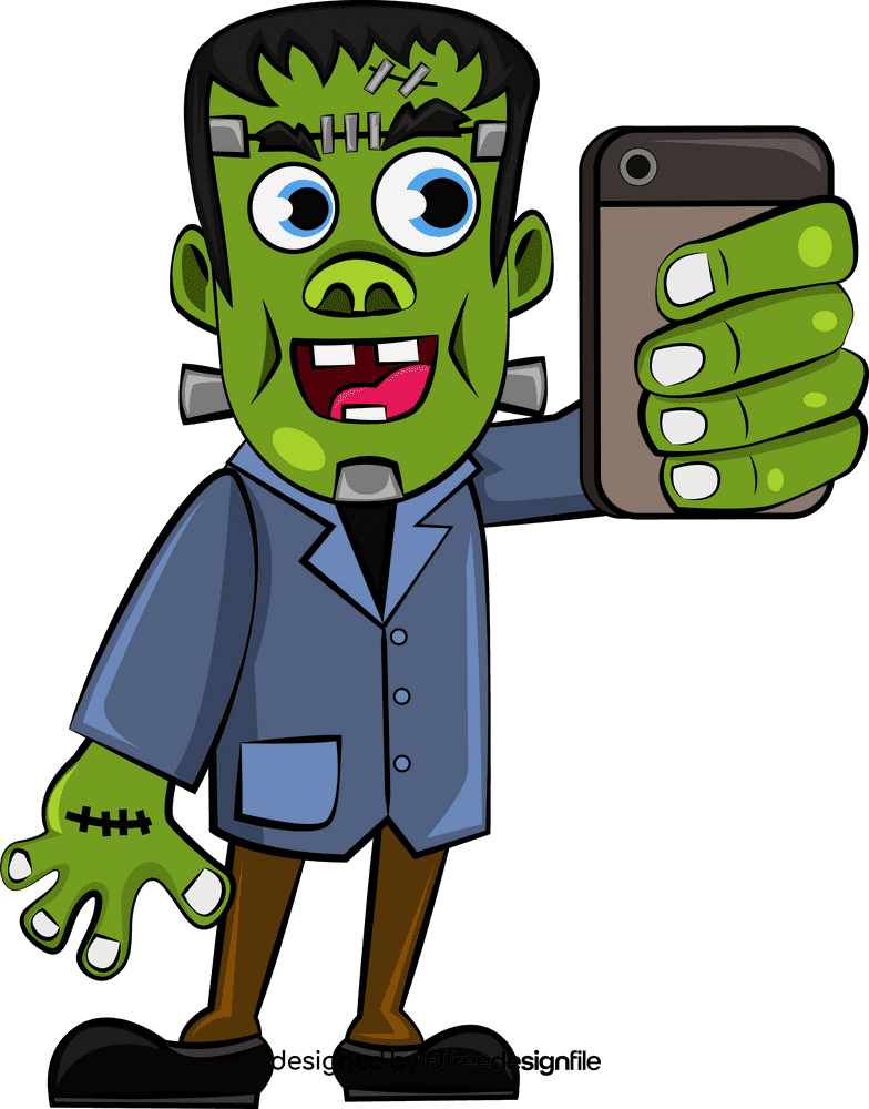 FranKenstein clipart