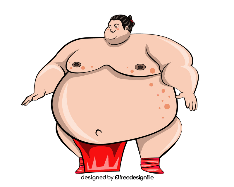 Sumo clipart