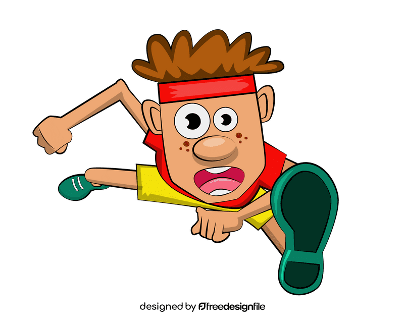 Track and Field clipart