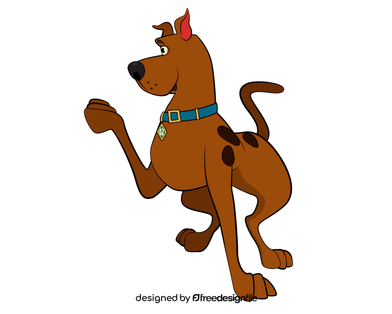 Scooby Doo clipart