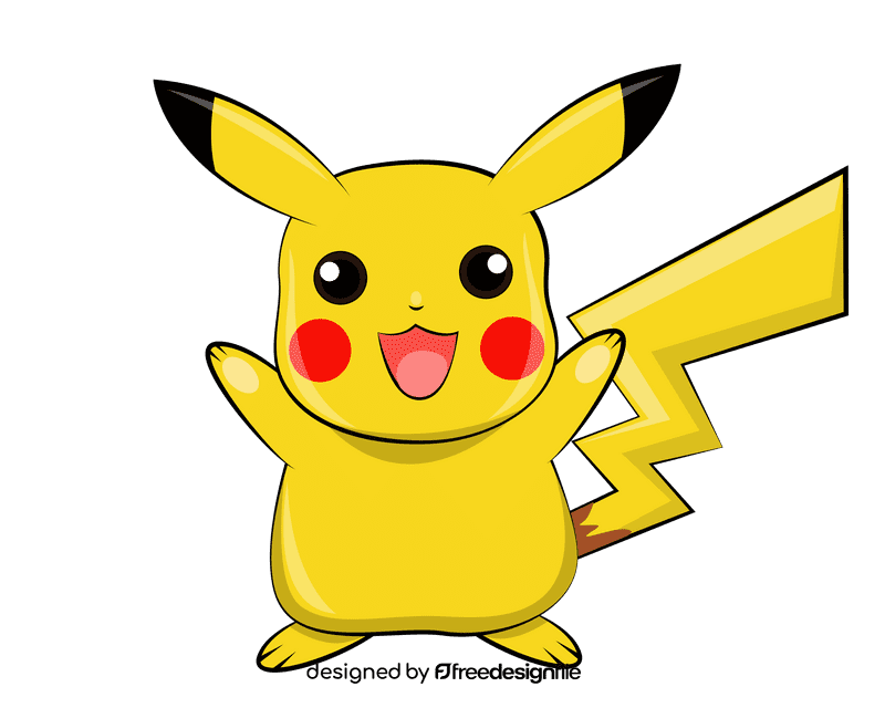 Pokemon clipart