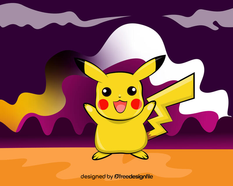 Pokemon vector