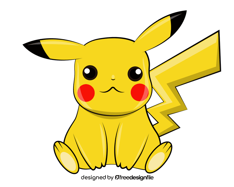 Pokemon clipart