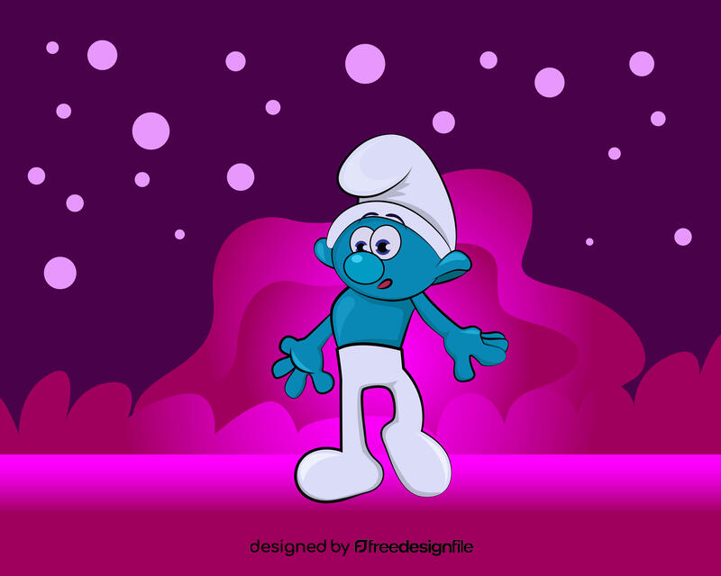 Smurf vector