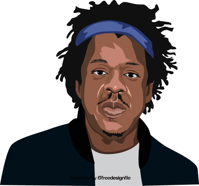 Jay Z clipart