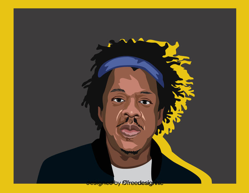 Jay Z vector