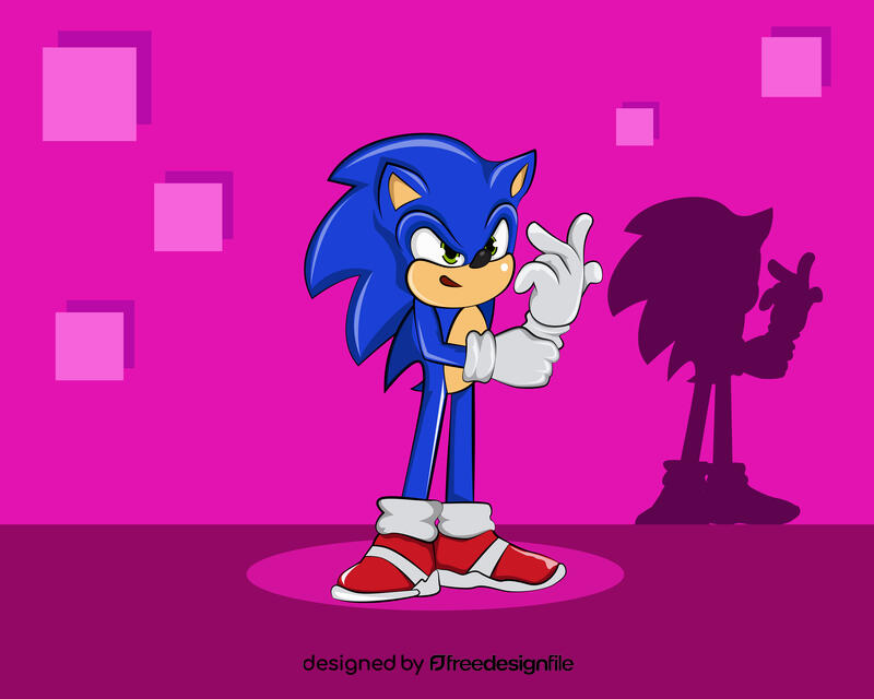 Hedgehog vector