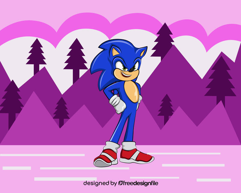 Hedgehog vector