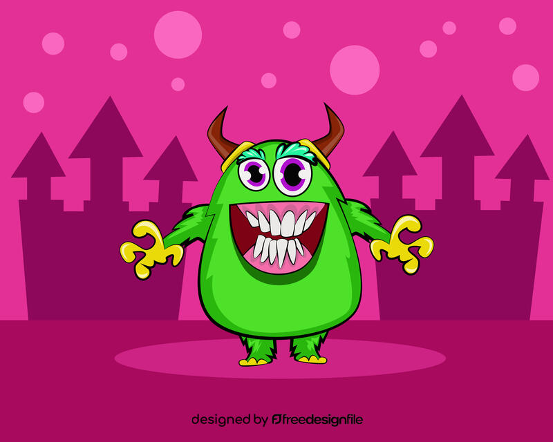 Monster vector