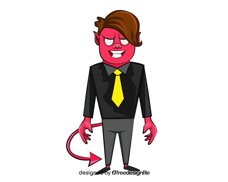 Evil clipart