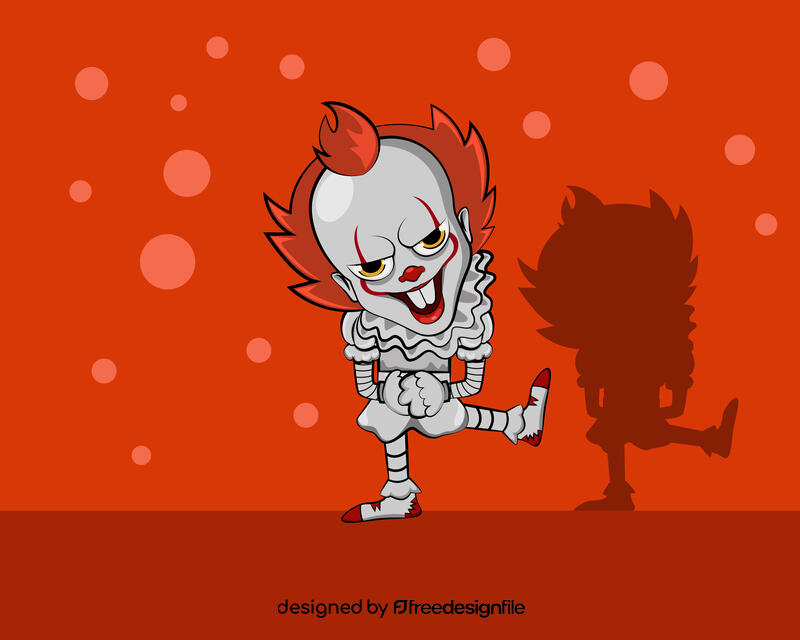 Pennywise vector