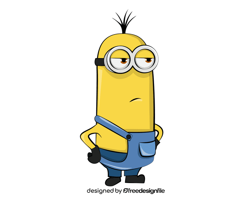 Minions clipart