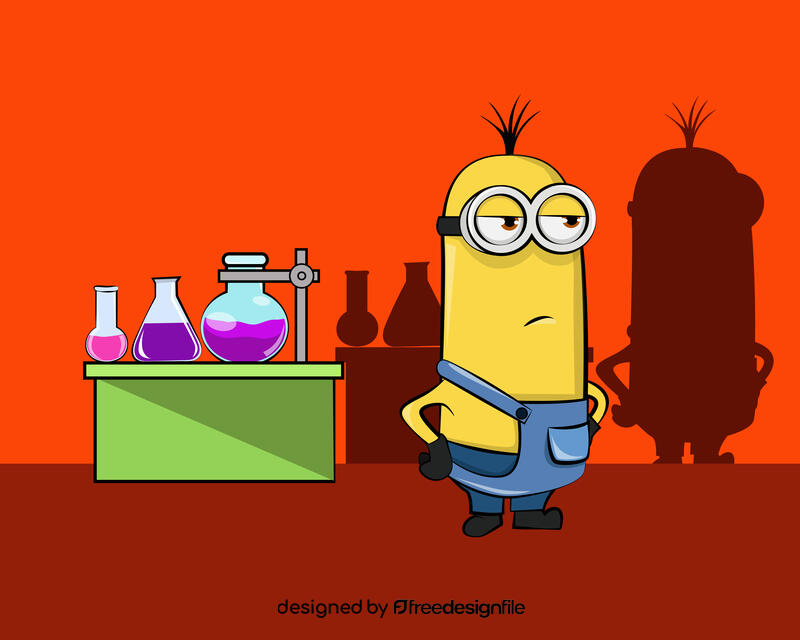 Minions vector