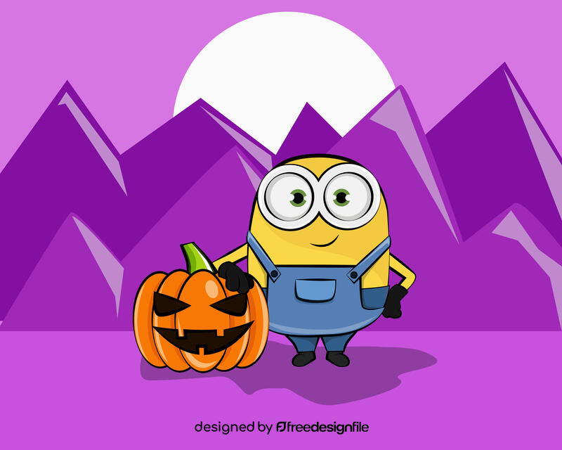 Minions vector