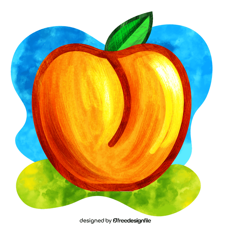 Apricot vector