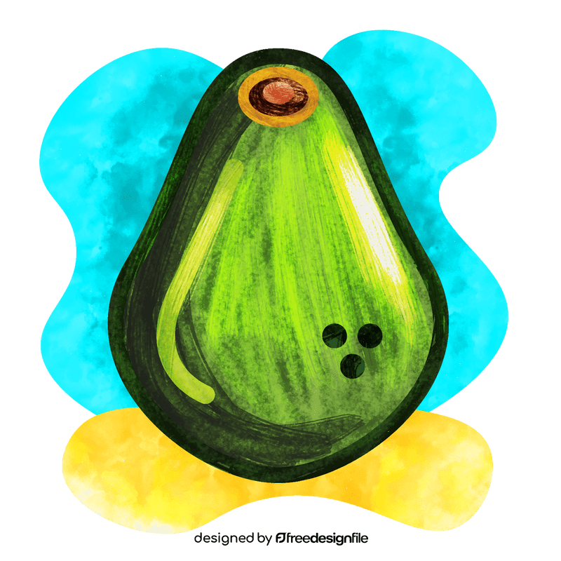 Avocado vector