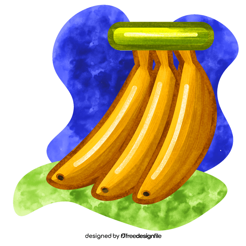 Banana vector