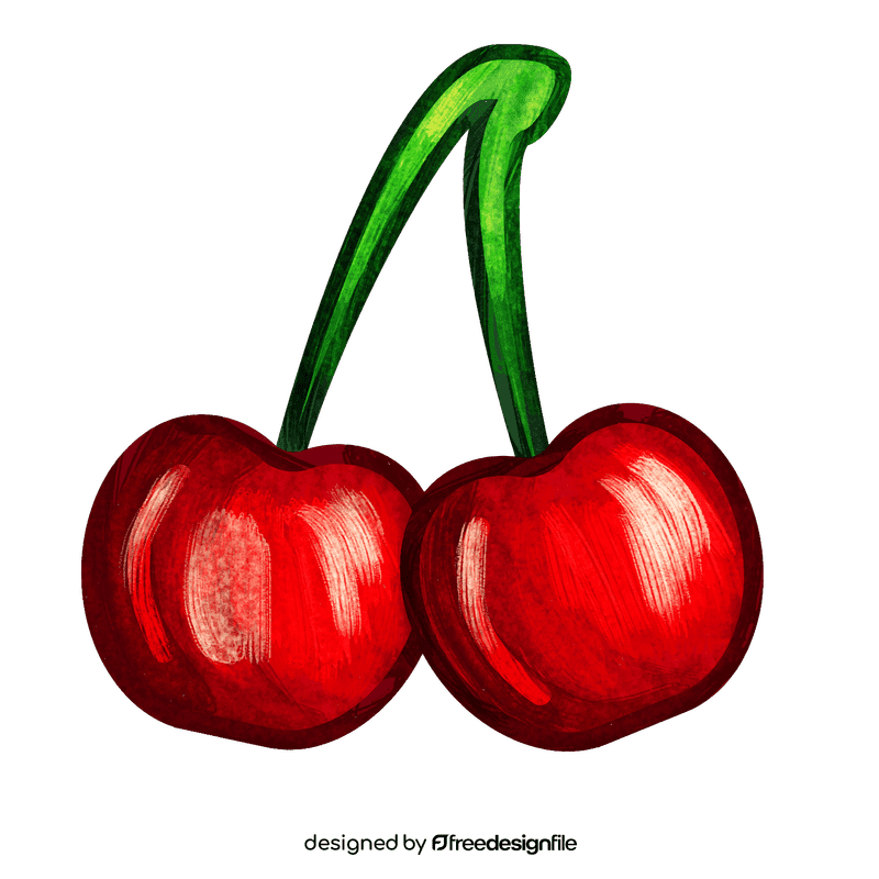 Cherry clipart