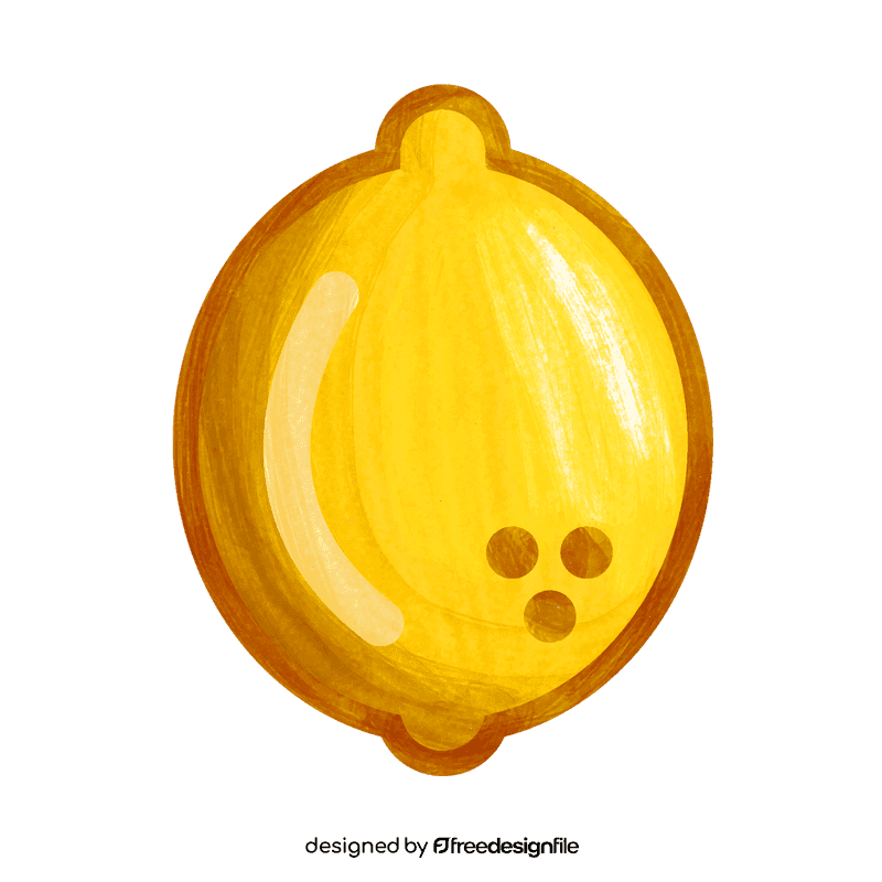 Lemon clipart