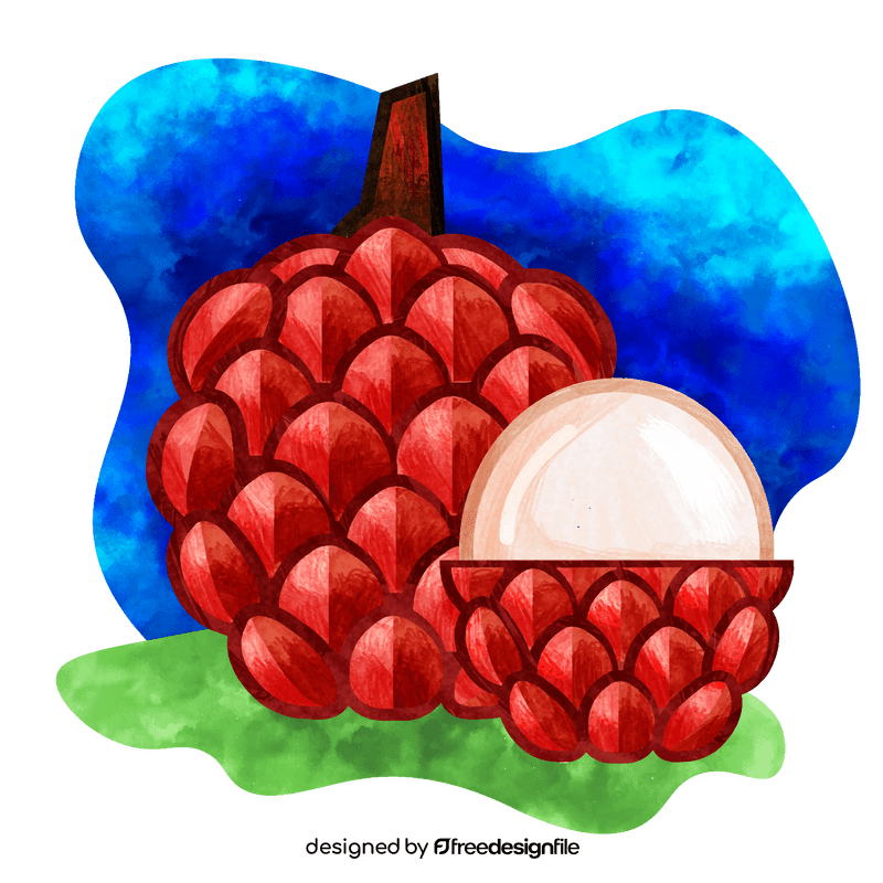 Lychee vector