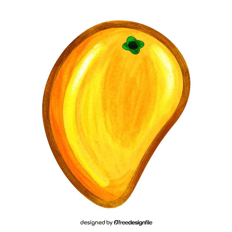 Mango clipart